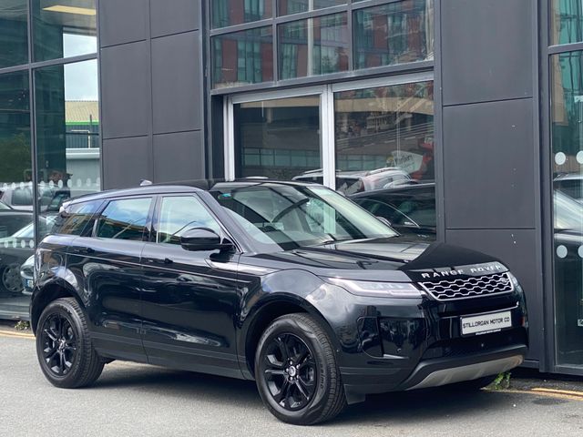 Image for 2021 Land Rover Range Rover Evoque P300e AWD Auto (PHEV)