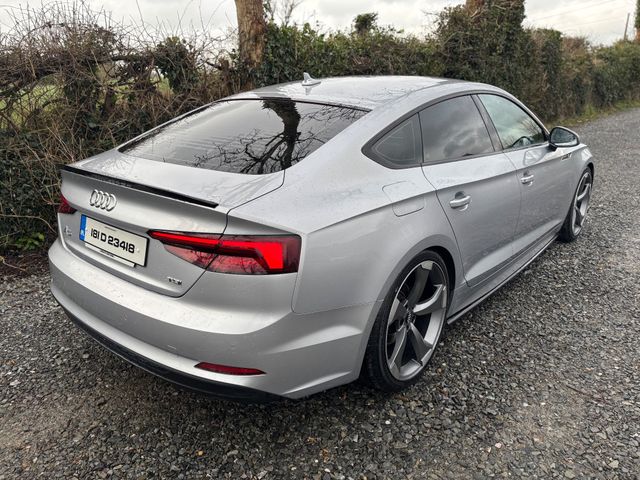 Image for 2018 Audi A5 Sportback SB 2.0tdi 150BHP Sline 4DR