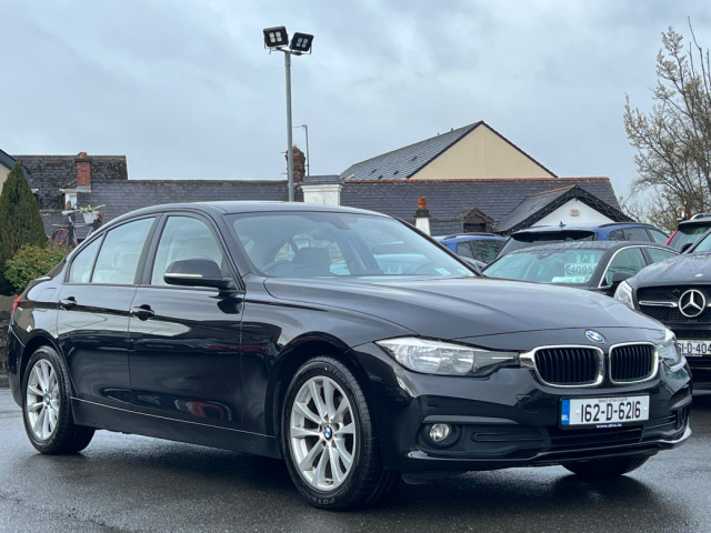 Image for 2016 BMW 3 Series 318I SE 4 DOOR *LOW KMS & LEATHER*