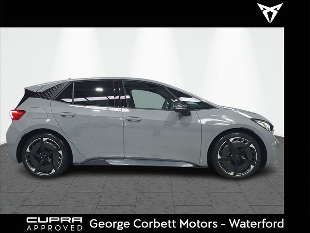 Image for 2025 Cupra Born e-Boost 77kWh 204bhp (From €123 per week)