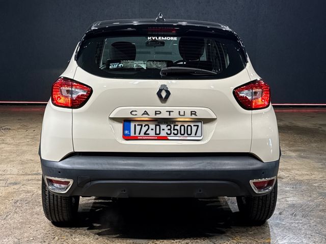 Image for 2017 Renault Captur 1.2 PETROL AUTO - CRUISE CONTROL - HEATING / AC CONTROLS - ALL ELECTRIC WINDOWS