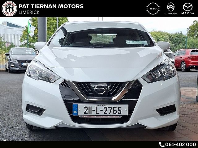 Image for 2021 Nissan Micra *SOLD* 1.0T SV