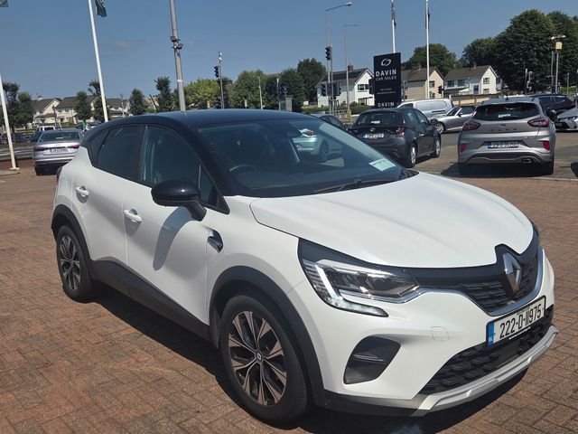 Image for 2022 Renault Captur Limited Naeb TCE 90 5DR