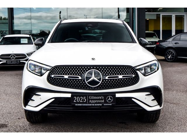 Image for 2025 Mercedes-Benz GLC Class 300e Urban Night Pack 313bhp