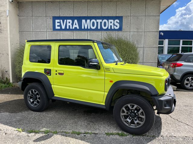 Image for 2024 Suzuki Jimny SIERRA 4 SEAT 1.5 PETROL MANUAL //HIGH SPEC//ONLY 2, 755 MILES//KEYLESS ENTRY//HEATED SEATS//REVERSE CAMERA// 