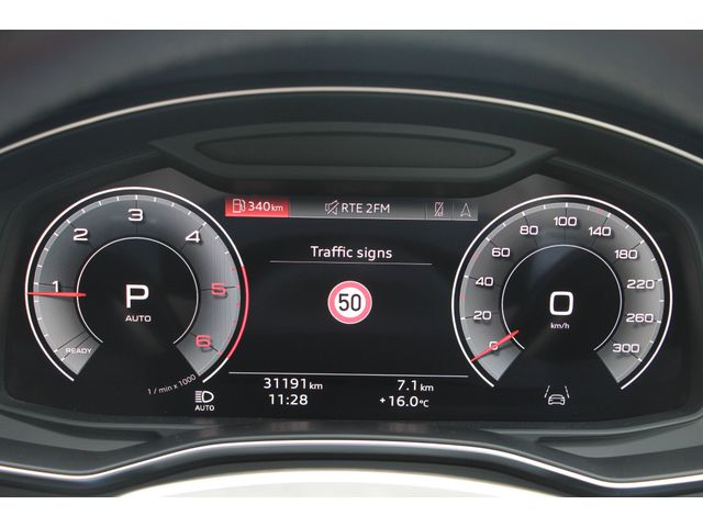 Image for 2023 Audi A7 Quattro Black Edition * Adaptive Cruise 