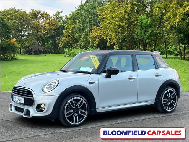 Image for 2021 Mini Cooper HIGH SPEC , AUTO // LOW MILEAGE