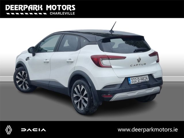 Image for 2022 Renault Captur 1.0 TCe Limited
