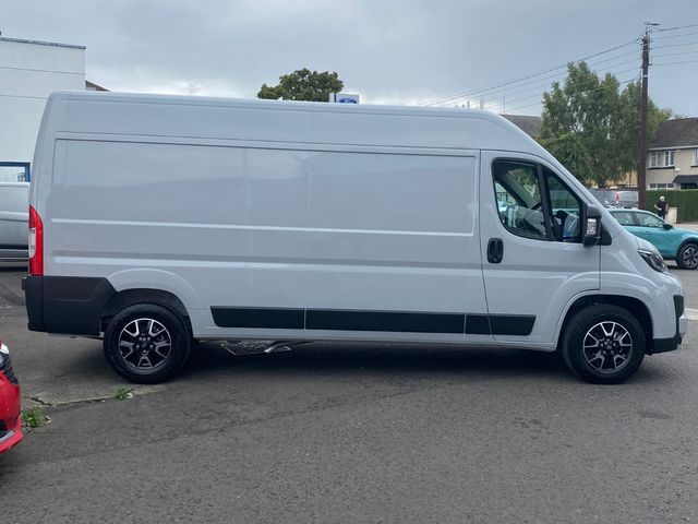 Image for 2025 Fiat Ducato Panel VAN 35 L3H2 