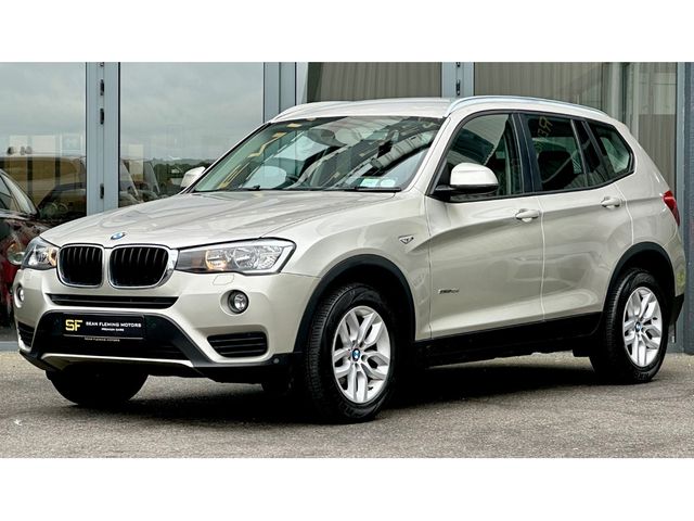 Image for 2018 BMW X3 SDRIVE18D SE 2 ZX3I 4DR AUTO