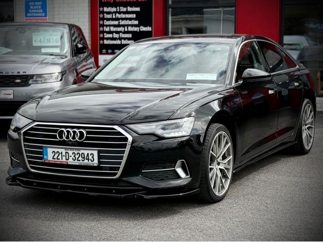 Image for 2022 Audi A6 2.0 TDI 40 // MAXTON KIT & UPGRADED ALLOYS // BOOK VIEWING TODAY!