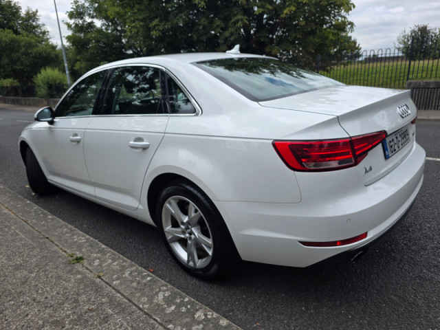 Image for 2016 Audi A4 1.4 Tfsi Sport 150PS 4DR