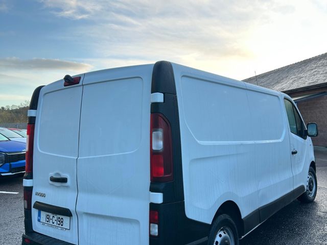 Image for 2019 Nissan NV300 LWB 120 XE 4DR