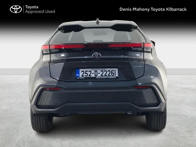 Image for 2025 Toyota C-HR PHEV SPORT