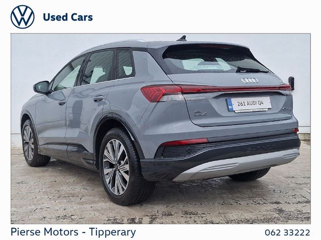 Image for 2026 Audi Q4 e-tron Q4 E-Tron Sport 45 Sport 45 286 Electric 82kWh Auto