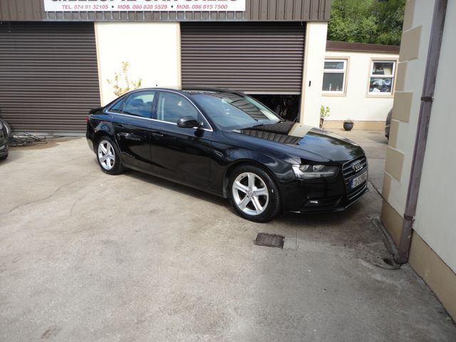 Image for 2013 Audi A4 2.0 TDI Technik 163PS 4DR