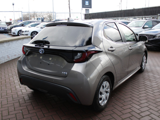 Image for 2021 Toyota Yaris 1.5 5DR HATCHBACK AUTOMATIC 