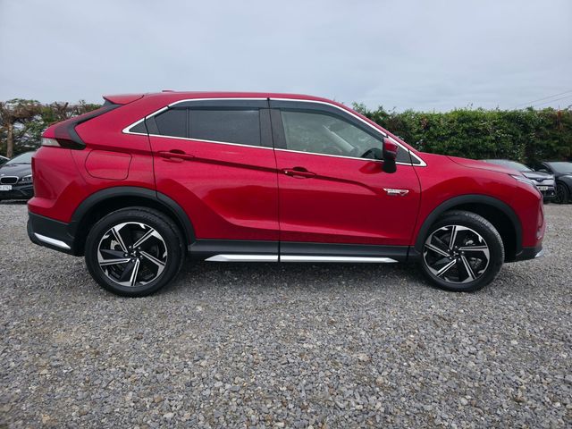 Image for 2021 Mitsubishi Eclipse Cross PHEV