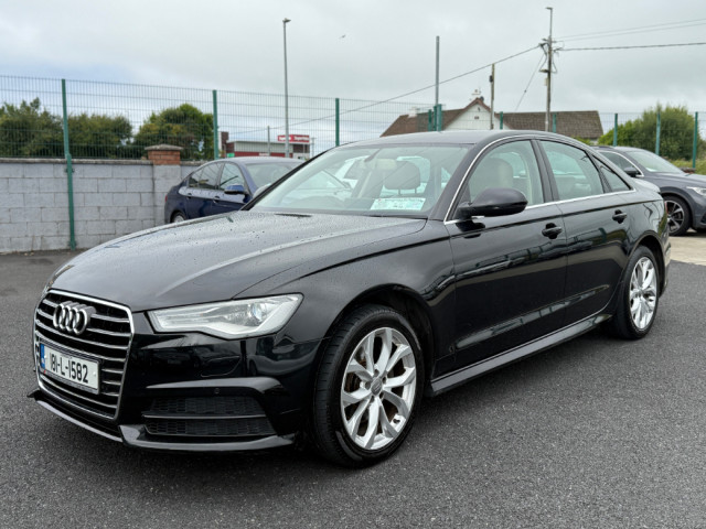 Image for 2018 Audi A6 Limousine 2.0tdi 150 SE 4DR