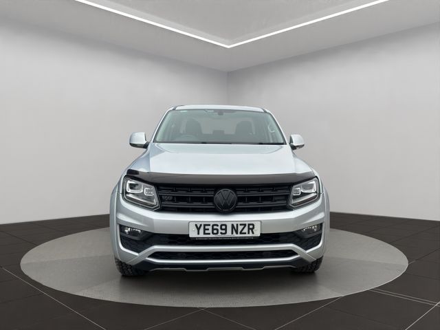 Image for 2019 Volkswagen Amarok DC V6 TDI HIGHLINE 4MOTION