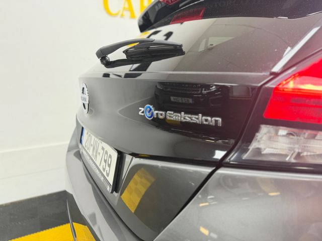 Image for 2020 Nissan Leaf 40k EV SV 40KW 19 4DR Auto