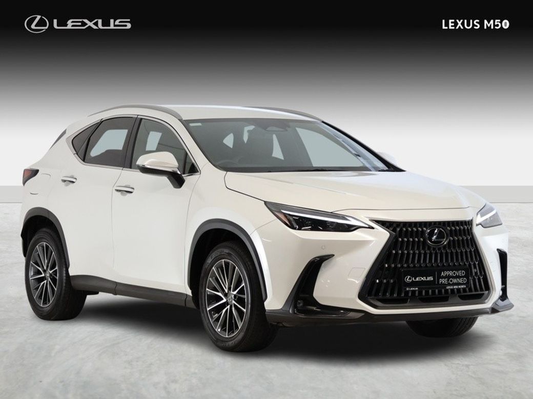 Image for 2022 Lexus NX 450H+ Executive