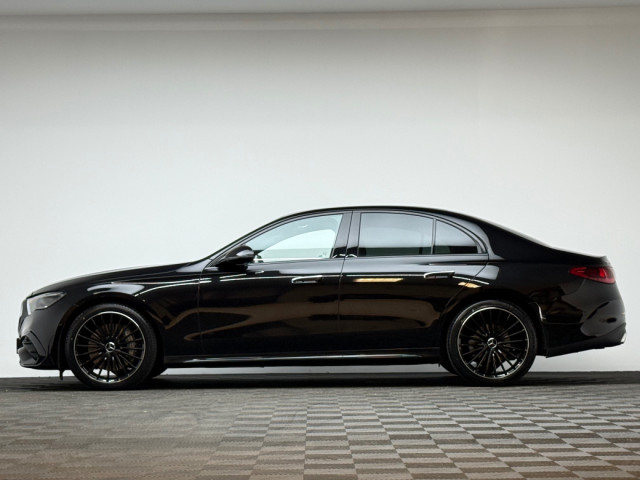 Image for 2025 Mercedes-Benz E Class E220D AMG LINE