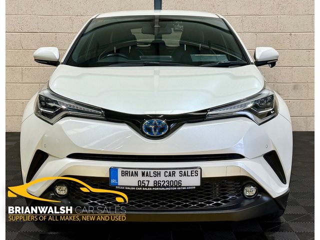 Image for 2019 Toyota C-HR G Mode Nero