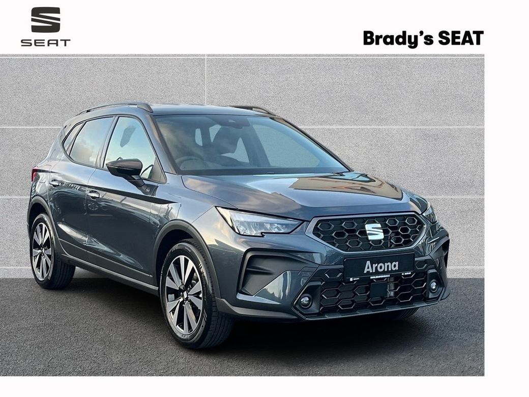 Image for 2026 SEAT Arona New Model 1.0TSI 95HP SE+ *DELIVERY MILEAGE*
