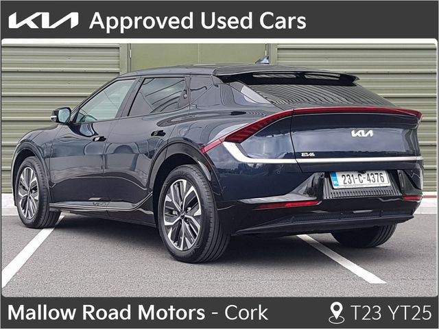 Image for 2023 Kia EV6 5DR AUTO EV EARTH