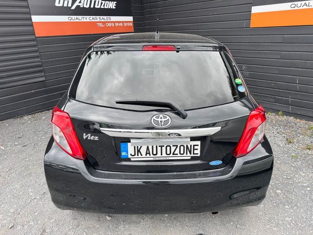 Image for 2013 Toyota Yaris 1.0 VITZ AUTO 5DR