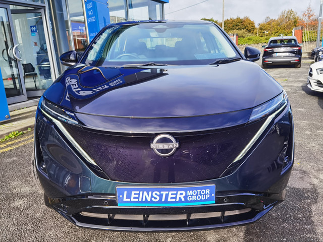 Image for 2024 Nissan Ariya 87KWH ENGAGE **98.2% BATTERY HEALTH** - FINANCE AVAILABLE - CALL US TODAY ON 01 492 6566 OR 087-092 5525