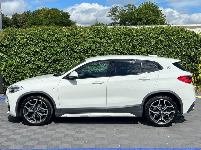 Image for 2020 BMW X2 M-SPORT 2.0 D AUTO // VERY LOW MILEAGE // DIAMOND CUT M-SPORT ALLOYS // HEATED & POWERED LEATHER SEATS
