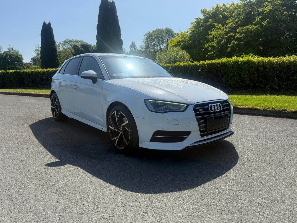 Image for 2014 Audi A3 1.4 TFSI AUTO