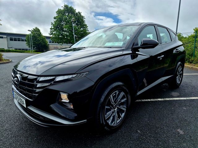 Image for 2022 Hyundai Tucson 2WD Comfort Plus HEV Auto