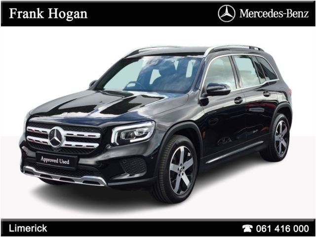Image for 2023 Mercedes-Benz GLB Class 200 d Progressive Auto 