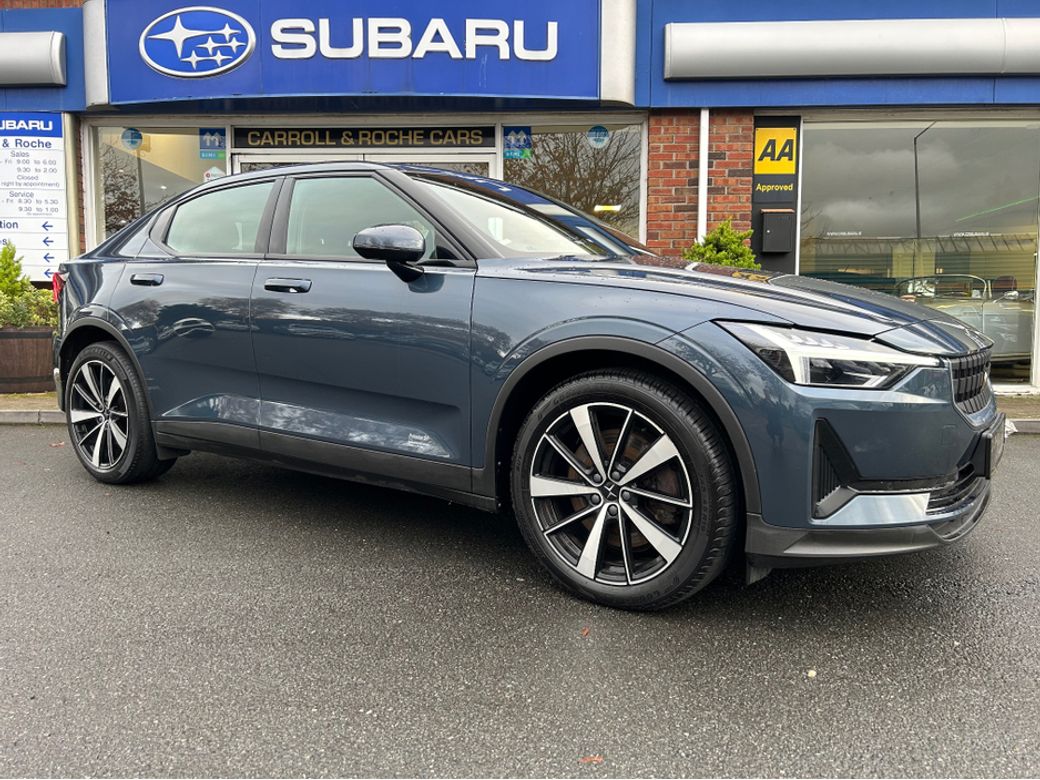 Image for 2021 Polestar 2 Plus - Model EV - Beautiful Car - Zero Emissions & High Spec. - Top Trade - Ins & Great Finance Deals - Assured Dealer Warranty - Low Tax -