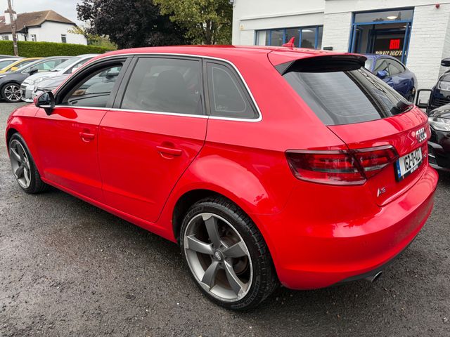 Image for 2016 Audi A3 2016 AUDI A3 1.6TDI SPORTBACK S LINE ALLOYS