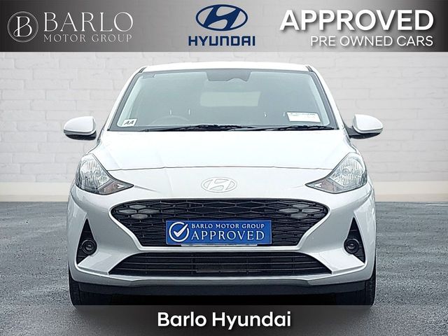Image for 2025 Hyundai i10 i10 Deluxe Plus Auto