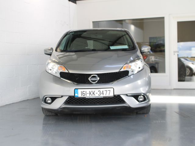 Image for 2016 Nissan Note 1.2 Acenta 5DR