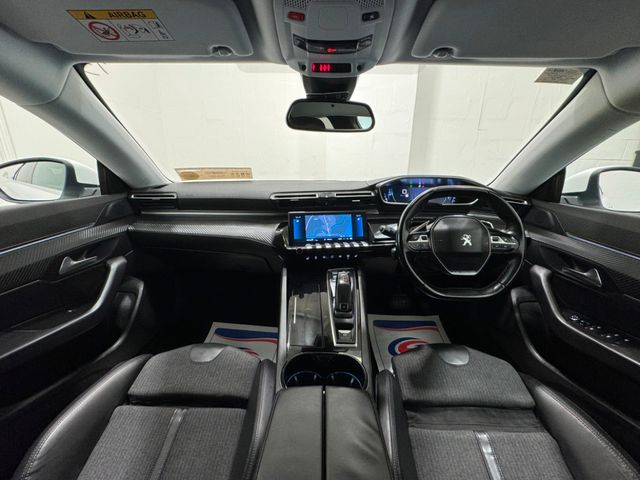 Image for 2019 Peugeot 508 1 5 Bhdi Allure S Automatic, Reversing camera