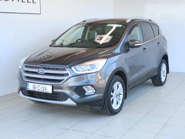 Image for 2018 Ford Kuga 1.5TDCi 120PS FWD Titanium