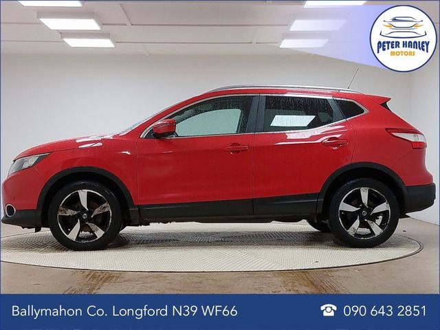 Image for 2016 Nissan Qashqai 1.5D SVE