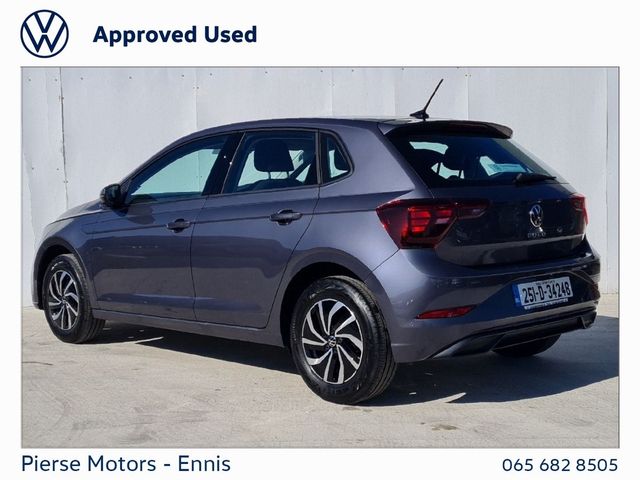 Image for 2025 Volkswagen Polo 1.0 TSI 95HP Life - Rear Camera