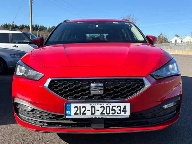 Image for 2021 SEAT Leon 2.0tdi 115HP SE+- NEW MODEL