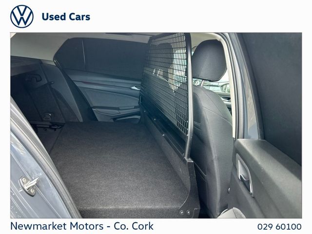 Image for 2025 Volkswagen Golf VAN TWO SEATER EDITION 75 2.0TDI 116BHP