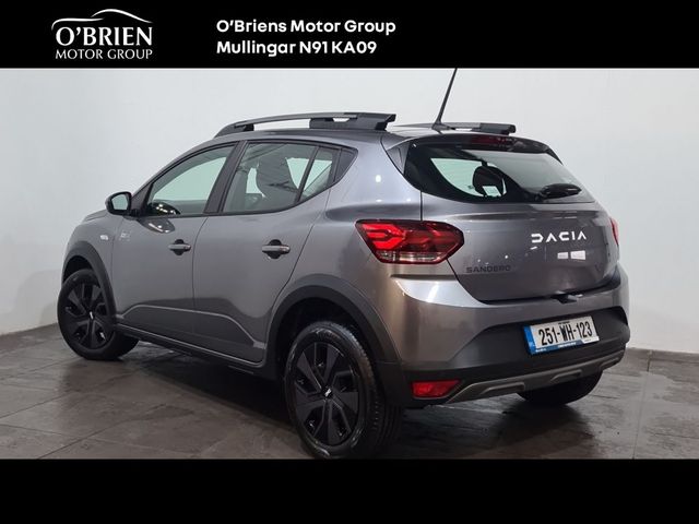 Image for 2025 Dacia Sandero Stepway STEPWAY Expression TCe 90 GSR2