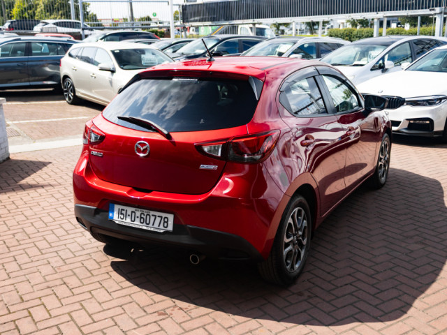 Image for 2015 Mazda Demio 1.5D SPORT 105 BHP 5DR HATCHBACK AUTOMATIC // IMMACUALTE CONDITION // BUY WITH CONFIDENCE AA AND SIMI APPROVED DEALER 2025 // FINANCE ARRANGED // ALL TRADE INS WELCOME // 