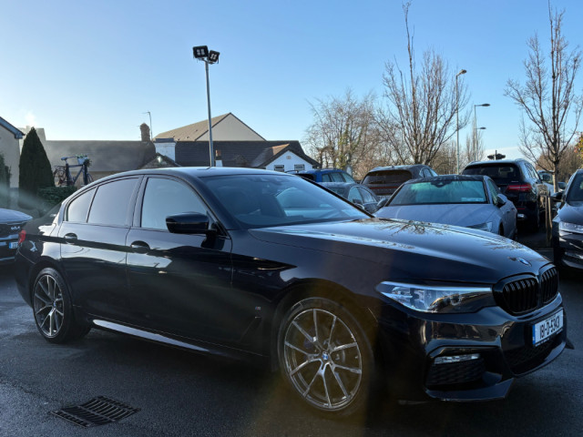 Image for 2018 BMW 5 Series 530E G30 M Sport Auto *Low Kils*