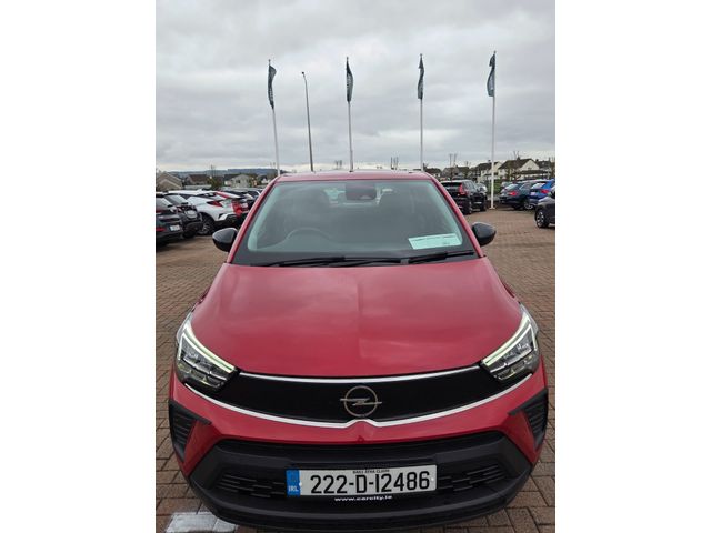 Image for 2022 Opel Crossland My21-sc-1.5 110ps-dsl-6sp 5DR